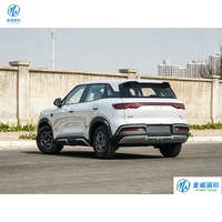 Электрический кроссовер BYD Yuan Up 2025-2026, версия Smart Driving, запас хода 401 км, 5 мест, LFP-аккумулятор, быстрая зарядка 150-200 кВт, 300-400 Нм, экспортная модель