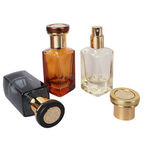 Botellas de <span class=keywords><strong>Perfume</strong></span> de Vidrio de Color de 30 ml, Botellas de Spray para Cosméticos - Product Image 5