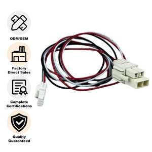 Cordon de connexion 9B 12B pour refroidisseur, moteur de ventilateur BLDC sans balais 12V 18V pour dégivrage de <span class=keywords><strong>réfrigérateur</strong></span>, pièces de congélateur SAMSUNG <span class=keywords><strong>LG</strong></span> - Product Image 1