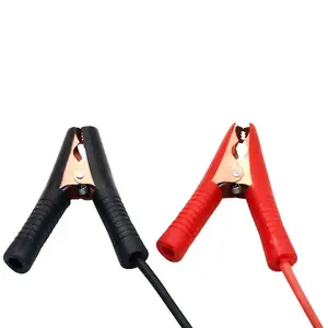 Xe sạc cáp điện 30A Ander Con Trai để Alligator Clip xe sạc cáp DC đầu ra cáp với Alligator Clip kết nối