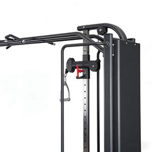Machine de <span class=keywords><strong>musculation</strong></span> ergonomique réglable en acier au carbone pour entraînement complet du corps et <span class=keywords><strong>musculation</strong></span> - Product Image 5