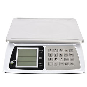 Bilancia Digitale Manuale per Cucina e Uso Medico, Capacità 20 kg e 40 kg - Product Image 4