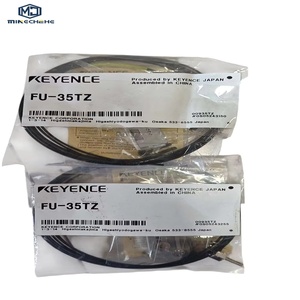 เซ็นเซอร์ไฟเบอร์ FU-35TZ เซ็นเซอร์โฟโตอิเล็กทริค เซ็นเซอร์ตรวจจับค่าสูง ชิ้นส่วนเซ็นเซอร์อุตสาหกรรม ตอบสนองรวดเร็ว - Product Image 1