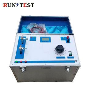 Conjunto de teste injetor de corrente primária, testador de injeção primária de alta tensão da corrente 5000a - Product Image 6