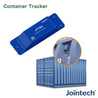 Traceur GPS pour conteneurs, batterie 3 ans, 4G LTE, LBS, prise en charge des applications Android/iOS, installation sans fil cachée, surveillance de la température