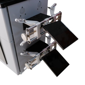 Aligneur <span class=keywords><strong>de</strong></span> roues automatique CCD Reach RH-DS7 avec certification CE, puissance 0,5 kW, poids maximal des roues 65 kg - Product Image 6