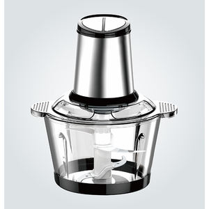 Hachoir à légumes avec récipient hachoir à oignon mini hachoir à légumes automatique rapide - Product Image 3