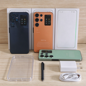 S25 Ultra Octa Core, Teléfono Móvil para Juegos, Pantalla HD de 7.3 Pulgadas, Cámara de Belleza de 108MP, Gran Memoria de 16GB+1TB, Precio de Fábrica - Product Image 5