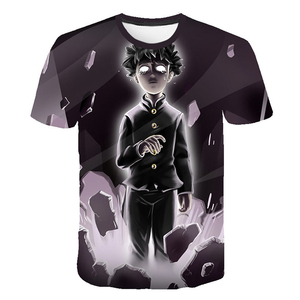 เสื้อยืดแขนสั้นลายการ์ตูน 3 มิติ อนิเมะ <span class=keywords><strong>ONE</strong></span> <span class=keywords><strong>PUNCH</strong></span> <span class=keywords><strong>MAN</strong></span> สำหรับผู้ชาย ผลิตจากผ้าโพลีเอสเตอร์/คอตตอน ยั่งยืน ดีไซน์คอสเพลย์ Genos Saitama - Product Image 6