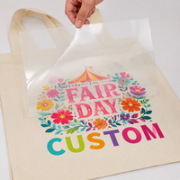 Transferts thermocollants personnalisés pour sacs fourre-tout en toile de coton – Impression de logos et marques pour sacs de courses – Vente en gros – Service d'usine OEM
