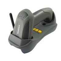 Lecteur de codes-barres portable Mindeo CS3290 de haute qualité, scanner de codes QR 1D 2D, haute résolution CMOS, sans fil 2.4G COM, noir, d'occasion, portée de 100 m