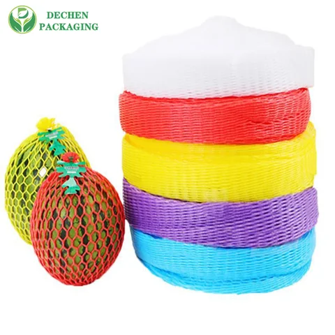 Shrink Wrap Bottle Sleeve Vegetable Insect Net