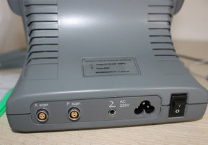 Escáner de ultrasonido <span class=keywords><strong>ocular</strong></span>, dispositivo de escaneo portátil oftalmológico, certificación CE & ISO - Product Image 5