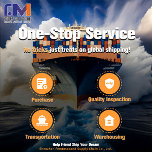 Tarifs d'expédition logistique les moins chers Amazon <span class=keywords><strong>Service</strong></span> de messagerie vers le Koweït Bahreïn Oman/mer/agent de fret express Transitaire chinois - Product Image 3