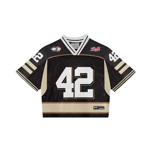 Maillots de football de Dallas VP Limited Edition – 4 Dak Prescott, 88 CeeDee Lamb, 11 Micah Parsons – Maillots respirants brodés pour équipe américaine - Product Image 4