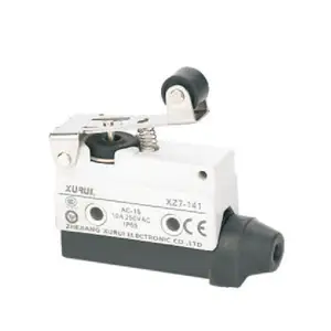 water proof limit switch with short roller lever