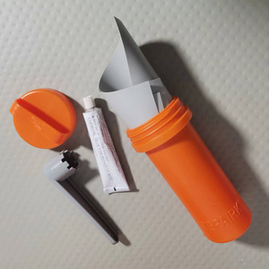 Chất lượng cao Inflatable thuyền sửa chữa Kit PVC Ống sửa chữa rò rỉ Kit cam - Product Image 2