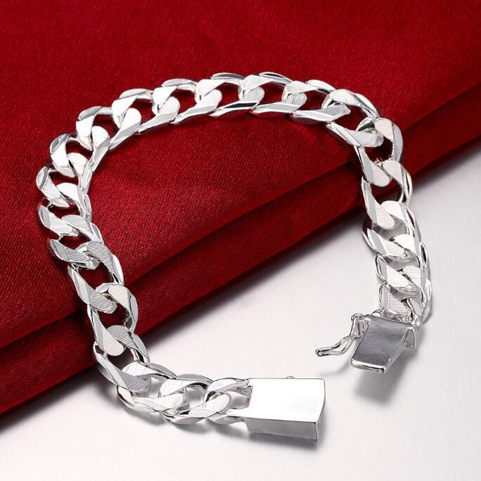 silver Bracelet Design 1