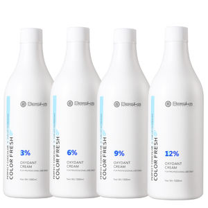 नाई पेरोक्साइड बाल रंग डेवलपर ऑक्सीडेंट जलन-बालों के लिए मुक्त ऑक्सीजन क्रीम - Product Image 1