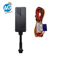 Traceur GPS mondial J16 4G+2G pour véhicules, dispositif de suivi en temps réel pour voiture et moto, coupure moteur à distance, protocole GT06