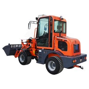 Hoflader चीन 1500kg उच्च डंपिंग व्हील लोडर - Product Image 5