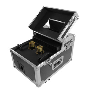 Máy sương mù Kép 600W với hiệu ứng ánh sáng cho sân khấu tiệc & bầu không khí đám cưới Loại sản phẩm đá khô - Product Image 4