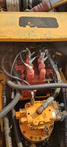 แชมป์ที่คุ้มค่า! รถฮุนได HY210w ล้อลากมือสอง95% ใหม่พร้อมรายงานการทดสอบไฮดรอลิกจัดส่งทั่วโลก - Product Image 6