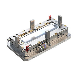 Servicio de Moldeo por Inyección de Plástico de Alta Precisión, Piezas de ABS, PC, PA66, TPU, Diseño de Moldes, Prototipado Rápido, Mecanizado en Fábrica - Product Image 1