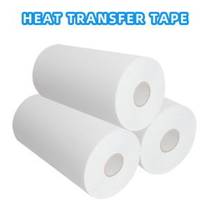 Wholesale Heat Transfer Pet Film clear Transfer Paper Tape <strong>Roll</strong> for Eco-solvent <strong>Printable</strong> Printing <strong>Vinyl</strong> - Product Image 3