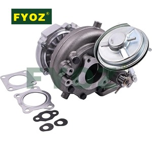 Solarhome Turbo rhf5v turbo tăng áp 8-97381507-2 8973815073 f54vads0023b Tương thích với ISUZU 4jj1e4n 4jj1-n động cơ nlr nmr npr - Product Image 6