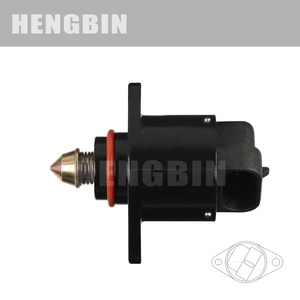 Boşta hava kontrol vanası step motor 59600 17059600 17111832 17112149 AC113 AC104 AC17 AC11 lba113b1 b1 1086001156 - Product Image 2