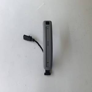 Cubierta de Manija Exterior para Audi Q7 4L0837205B 4L0837207A con Conector, Protección de Plástico para Manija de Puerta - Product Image 4