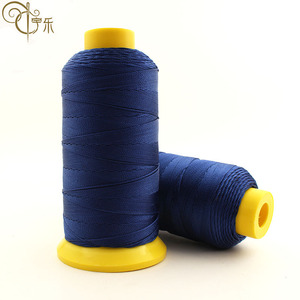 Hilo <span class=keywords><strong>de</strong></span> color cuerda impermeable 420d/3 <span class=keywords><strong>de</strong></span> fibra <span class=keywords><strong>de</strong></span> poliéster Durable plana redonda <span class=keywords><strong>de</strong></span> cera <span class=keywords><strong>de</strong></span> tejido <span class=keywords><strong>de</strong></span> <span class=keywords><strong>lino</strong></span>, cuero hilo <span class=keywords><strong>de</strong></span> filamento <span class=keywords><strong>de</strong></span> 125g - Product Image 2