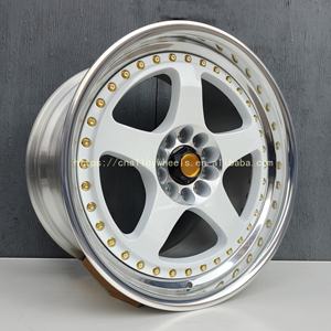 18 19 20 22 pouces 2 pièces roues forgées pour nissan Skyline Gtr R32 R33 R34 R35 Skyline pour <span class=keywords><strong>dodge</strong></span> Circuit <span class=keywords><strong>Viper</strong></span> Charger <span class=keywords><strong>SRT</strong></span> - Product Image 4