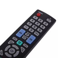 BN59-00857A de télécommande universelle Smart TV Remplacée pour Samsung LCD LED HDTV TV BN59-00942A