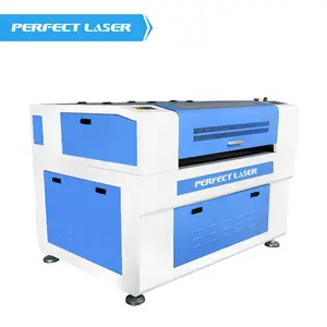 Laser sempurna-9060 13090 130w 150w karet kulit co2 kaca dekoratif vas laser pengukir