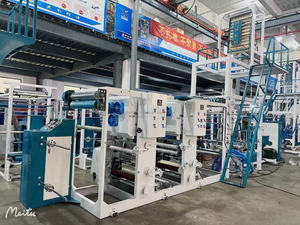 ジッパーロックバッグ吹きフィルム生産ラインマシン - Product Image 2