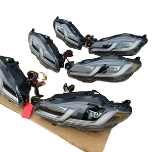 Luci di testa ricambi Auto sistemi di illuminazione Auto faro faro per Auto per 2010 2019 <span class=keywords><strong>Jaguar</strong></span> <span class=keywords><strong>XJ</strong></span> - Product Image 1