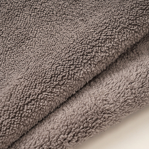 Esun Premium Microfiber Jacquard Composite Coral Fleece Serviette de lavage de voiture Serviette de nettoyage de véhicule tissée à séchage rapide - Product Image 3
