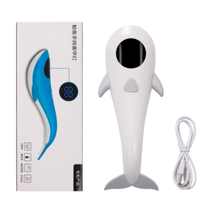 Lampe à ongles professionnelle en forme de baleine, rechargeable par USB, mini sèche-ongles, séchage du gel UV LED, lumière de manucure - Product Image 5