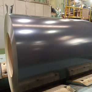 Steel Bull Fabricante Suministro Dx51d Dx52d Ral9002 0,15mm 0,25mm 0,43mm Grueso Color Ral Recubierto Prepintado Ppgi Ppgl Bobina - Product Image 5