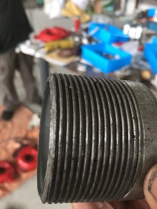 เครื่องเกลียวท่ออเนกประสงค์ Z1T-SD65S สำหรับเกลียว NPT  ประสิทธิภาพสูงสำหรับงานอุตสาหกรรม กำลังไฟ 1300 วัตต์ ช่วงการทำงานสำหรับเกลียวท่อ - Product Image 3