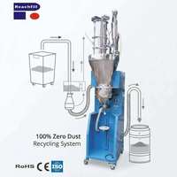 Machine de remplissage automatique de bouteilles de toner pour copieurs Kyocera, Ricoh, Canon – Équipement d'emballage de poudre de toner par poids et volume
