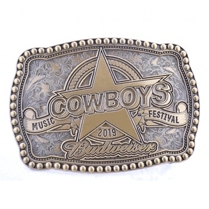 <span class=keywords><strong>Ceinture</strong></span> de cowboy personnalisée en gros pour hommes, avec <span class=keywords><strong>boucle</strong></span> automatique en <span class=keywords><strong>laiton</strong></span> poli, design en alliage - Product Image 1