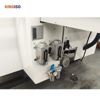 Machine à raboter et à profiler le bois KINGISO à quatre côtés avec moteur de 15,75 kW 380 V