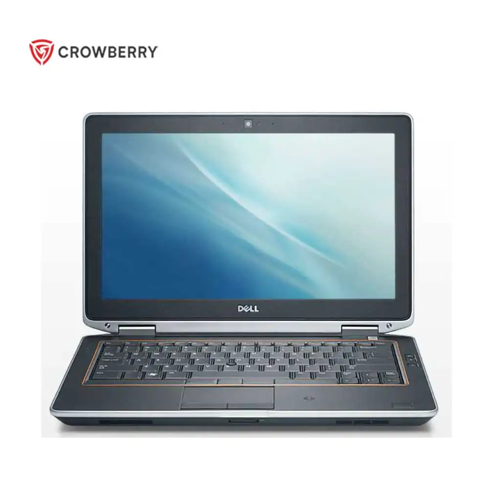 Used Laptops E6320 Win 7 RAM 4GB SDD 250GB 13.3 Inch Core i5 Second Hand Laptop Portable Business Computer