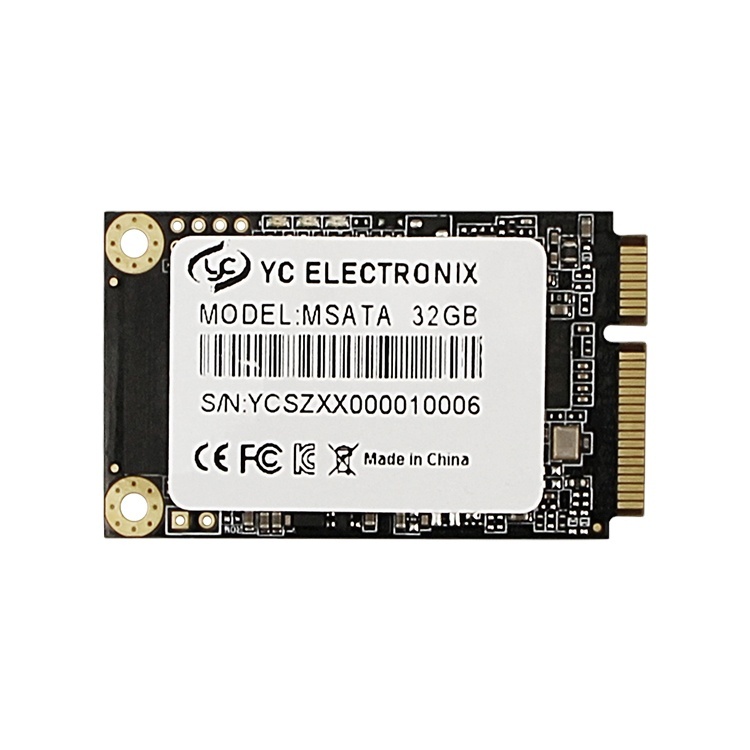 For Internal <strong>SSD</strong> for Desktop-120GB/240GB/512GB/1TB Options <strong>1</strong>.8" 501-600MB/s Read/Write Speed New Expansion Port