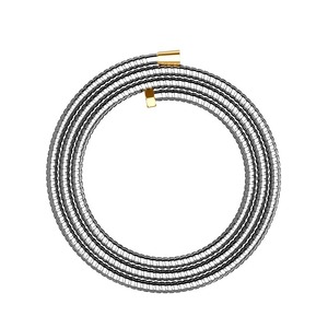 Tuyau de douche en acier inoxydable, flexible, universel, 1/2 pouces, pour accessoire de tuyau de sortie de chauffe-eau - Product Image 3
