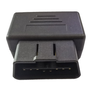 Carcasa de hebilla oculta OBD2, enchufe macho de lámina - Product Image 5