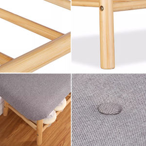 <span class=keywords><strong>Grossiste</strong></span> design moderne pas cher banc présentoir <span class=keywords><strong>en</strong></span> <span class=keywords><strong>ligne</strong></span> portable vivant étagère à <span class=keywords><strong>chaussures</strong></span> organisateur de rangement banc à <span class=keywords><strong>chaussures</strong></span> <span class=keywords><strong>en</strong></span> bambou - Product Image 3